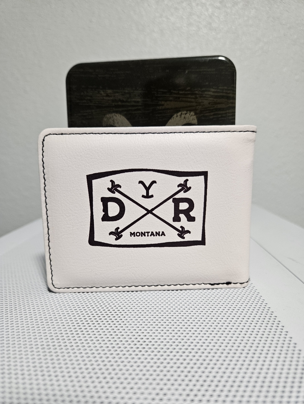 Yellowstone Bifold Wallet By Buckle Down - Picture 3 of 6